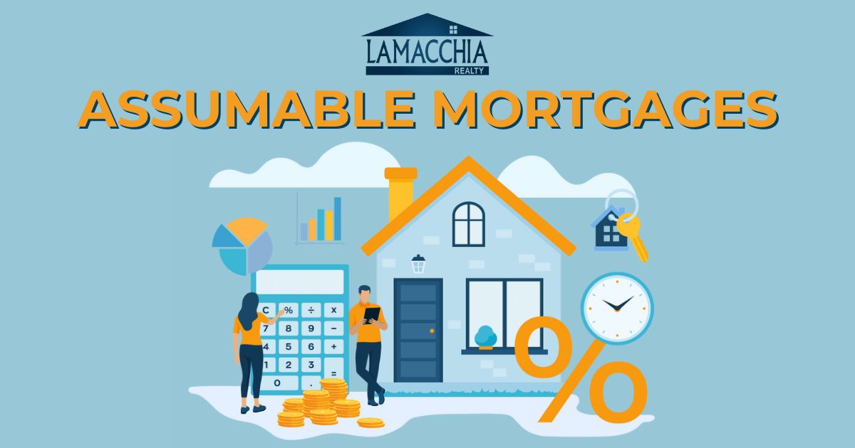 Assumable mortgage blog title image