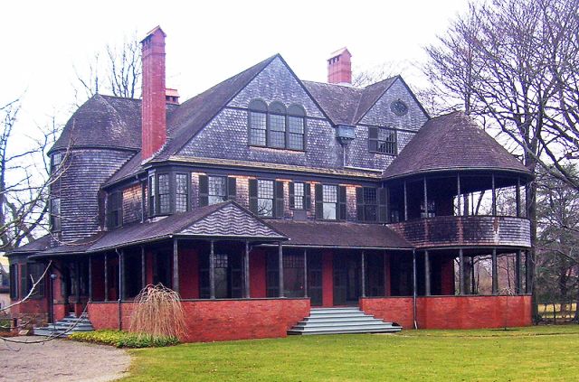 Shingle Style Home